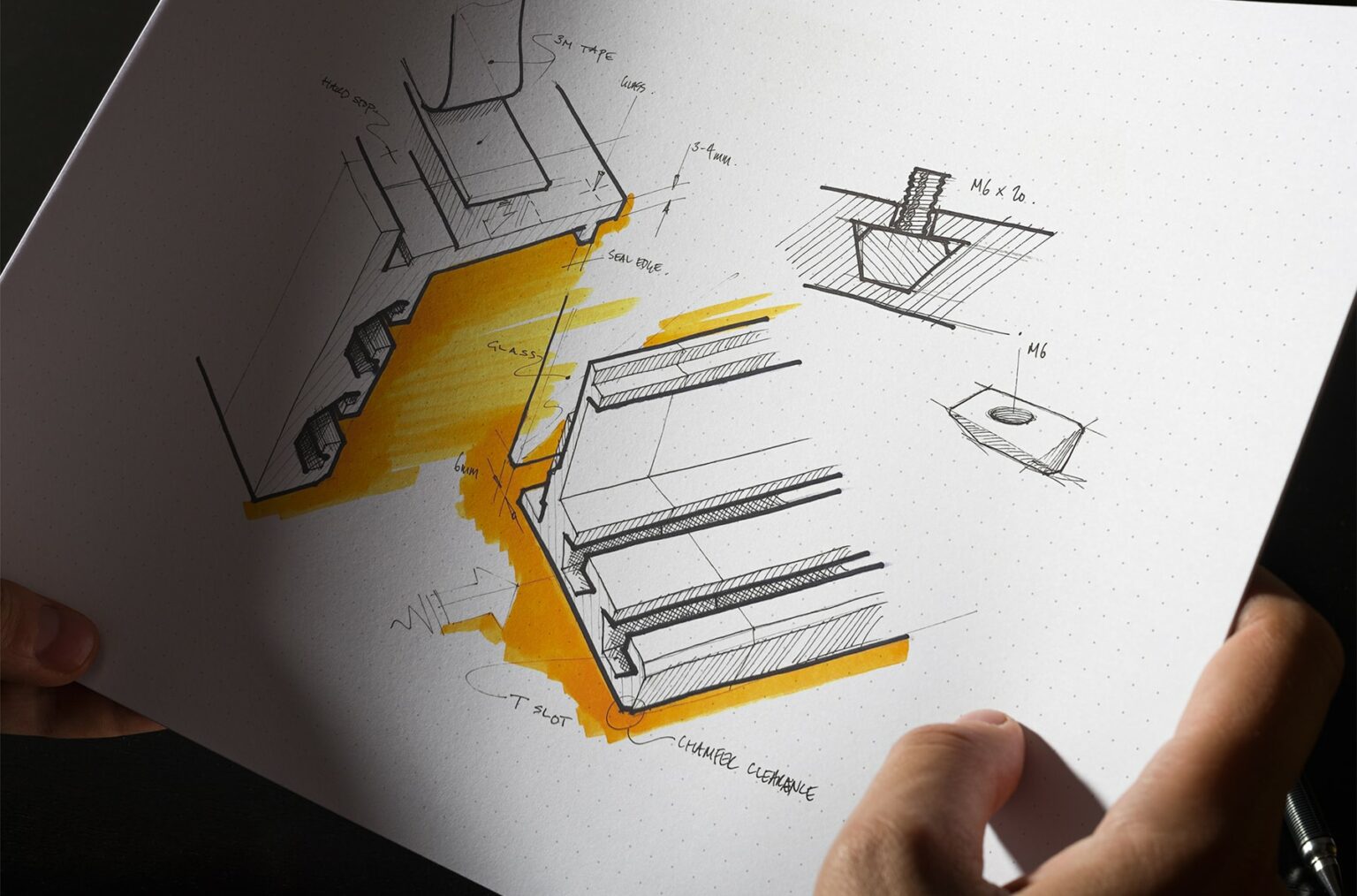 MECHANICAL DESIGN AND DEVELOPMENT ENGINEER visual data 4